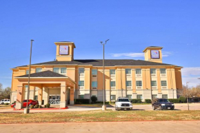 Отель Sleep Inn & Suites University  Абилин